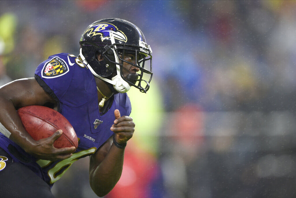 Baltimore Ravens